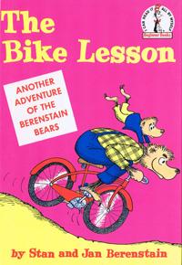 La leçon de vélo de Stan et Jan Berenstain