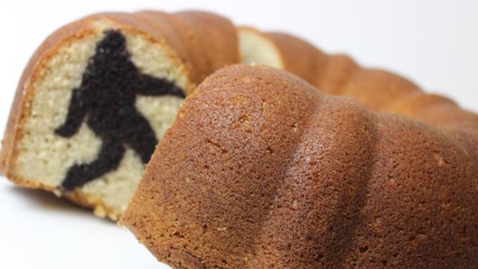 bigfoot bundt tårta