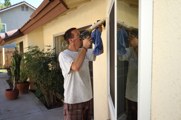 Instalowanie energooszczędnych okien