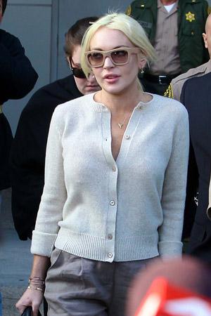Lindsay Lohan aurait joué Elizabeth Taylor dans un biopic