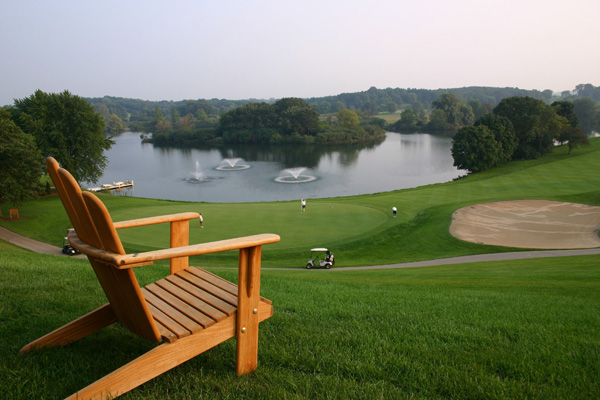 Escapade à l'américaine: Grand Geneva Resort & Spa