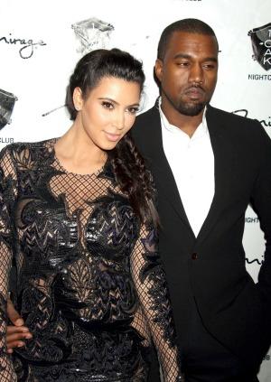 Kim Kardashian und Kanye West sind verlobt 