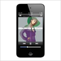4e generatie iPod Touch