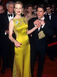 Ніколь і Том на Оскарі 1997 року