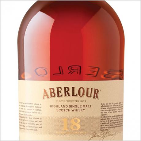Aberlour 18 gadus vecais skotu viskijs Single Malt