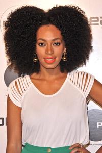 Solange Knowles twitter dráma