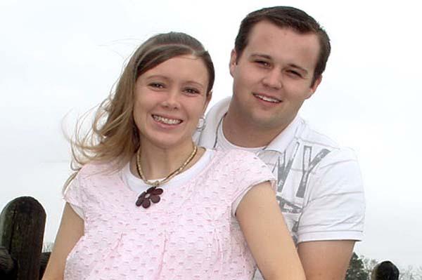 Josh ja Anna Duggar ootavad oma teist last