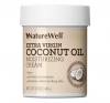 Crema hidratantă cu ulei de cocos de la Nature Well este o necesitate pentru pielea sensibilă - SheKnows