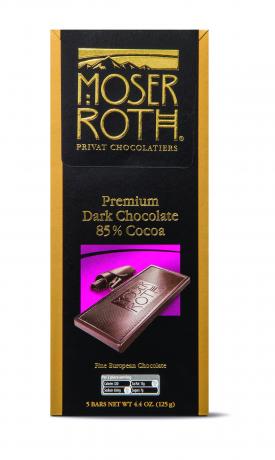 모저 로스 초콜릿