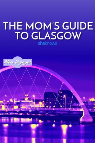 De moedergids voor Glasgow