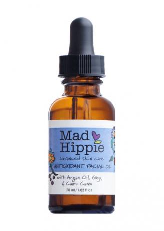 Typ olejů pro váš typ pleti | Mad Hippie Antioxidační pleťový olej