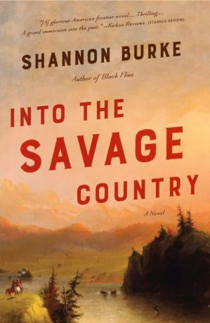 " Into the Savage Country"