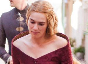 Game of Thrones Lena Headey