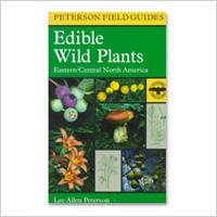 Terepi útmutató az ehető vadon élő növényekhez: Kelet- és Közép -Amerika (Peterson Field Guides)