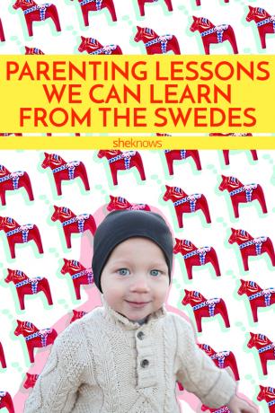 Erziehungsgeheimnisse der Schweden