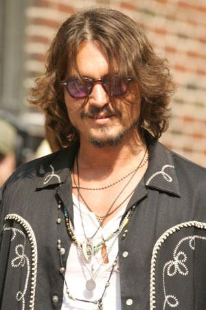 Geburtstag von Johnny Depp