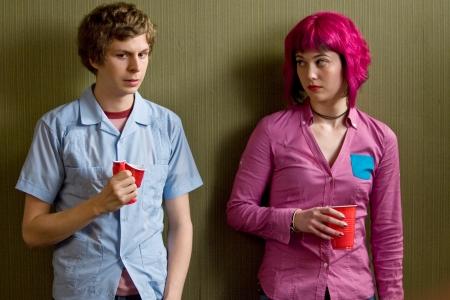 Scott Pilgrim vastaan ​​maailma yksinomainen haastattelu