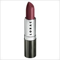 Помада LORAC Breakthrough Performance Lipstick в цвете Ingénue, 22 доллара США.