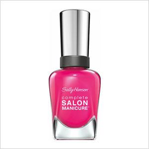 Sally hansen tilbage til fuschia