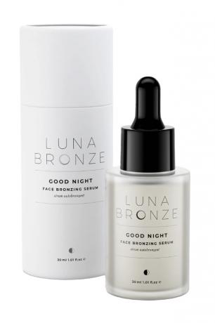 Бронзова сироватка для обличчя Luna Bronze Good Night