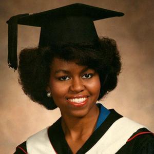 TBT Michelle Obama