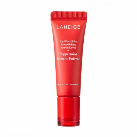 Laneige Lip Glow Balsam w kolorze mięty pieprzowej