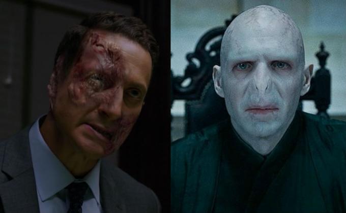 Sean Renard og Voldemort
