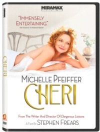 Cheri, dabar DVD