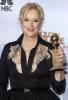 Meryl Streep lässt vier Buchstaben fallen, God Barb in Globes Rede – SheKnows