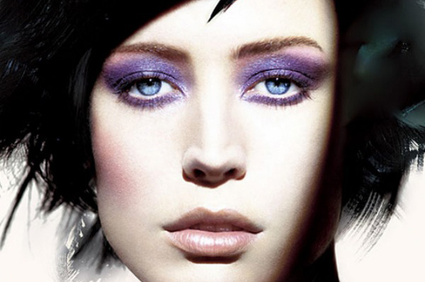 Shiseido Violet acu ēnas