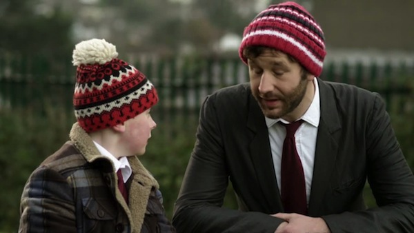 Премиерата на Moone Boy Season 2 е на Hulu на 24 април