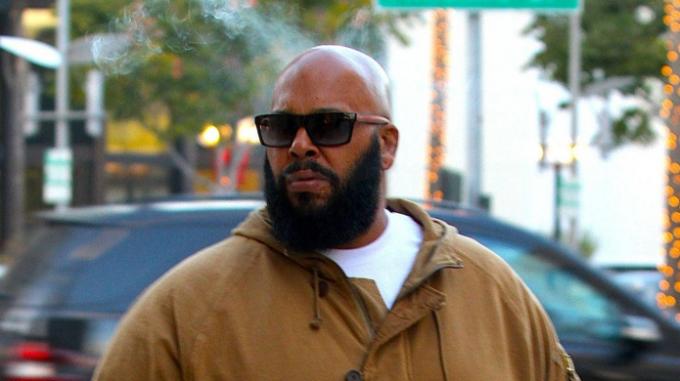 Suge Knight arrêté