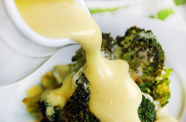 Sauce Hollandaise