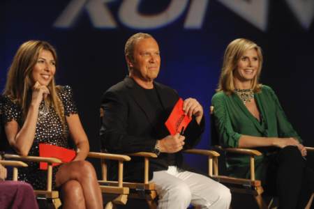 Michael Kors is terug met Heidi Klum voor nog een seizoen van Project Runway