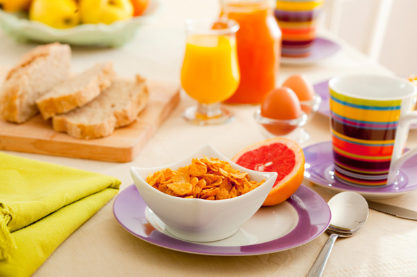 Colazione sana da spalmare