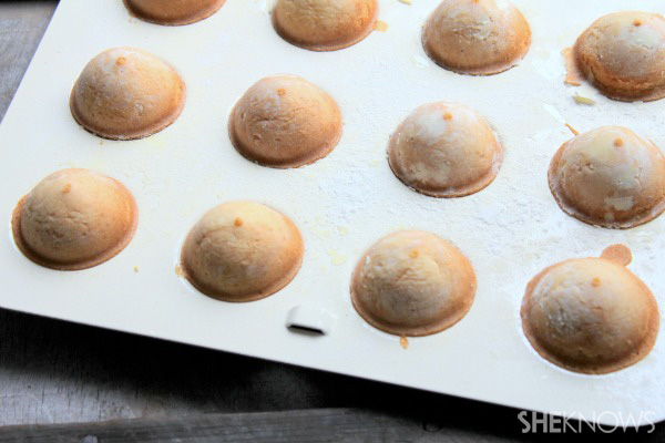 Bakade cake pops