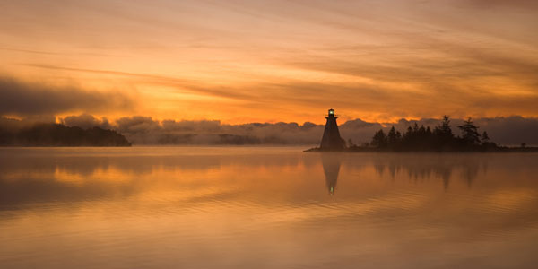 Bras d'Or -tó világítótornya | Sheknows.ca