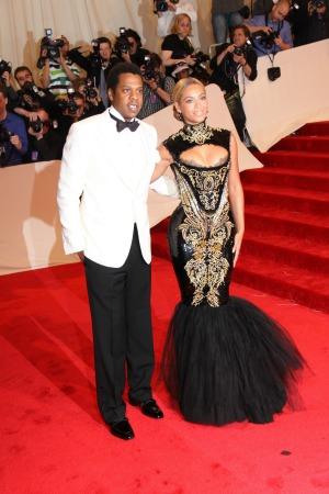 Beyonce og Jay Z udnævnte Forbes som det højeste betalte berømthedspar