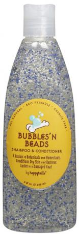 Bubbles ‘n Beads Shampoo & Spülung