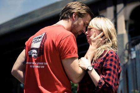 Дебют трейлера Blue Valentine