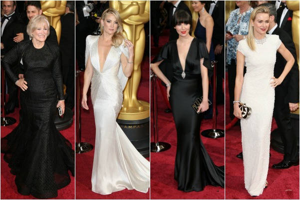 Academy Awards fashion