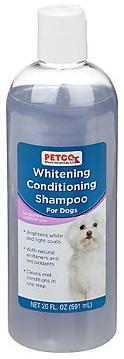 Odżywczy szampon wybielający Petco