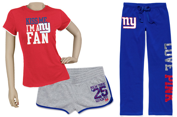 Giants fudbalska odeća