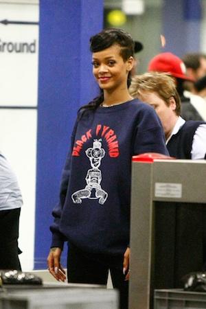 Rihanna - Wenn.com