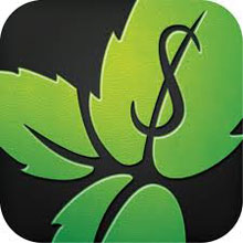 Logo van Mint-app