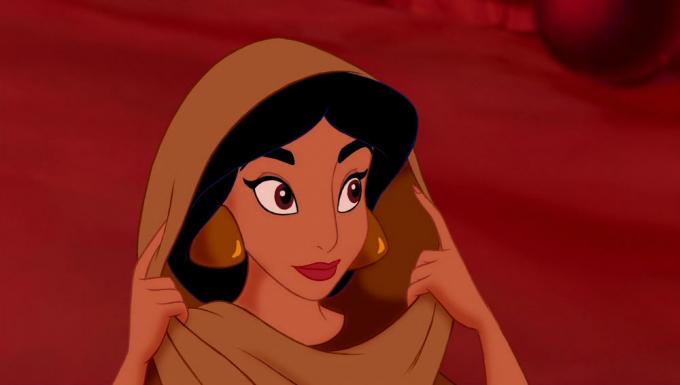 Dinge an Aladdin, die Sie nur als Erwachsener bemerken