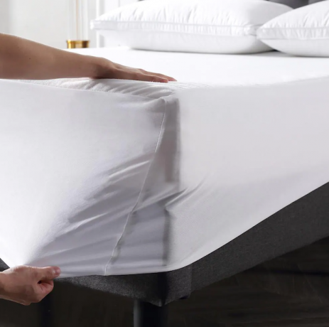 Možnosti spánku Prémiová dvojitá vodotesná matracová podložka a chránič