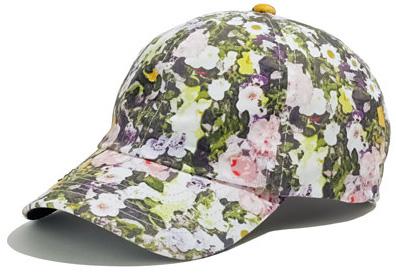 Biltmore til Madewell Baseball Hat i Sungarden