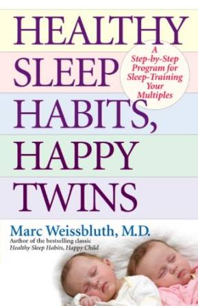 Здоровий сон для близнюків