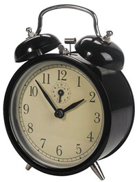 Jam alarm kuno